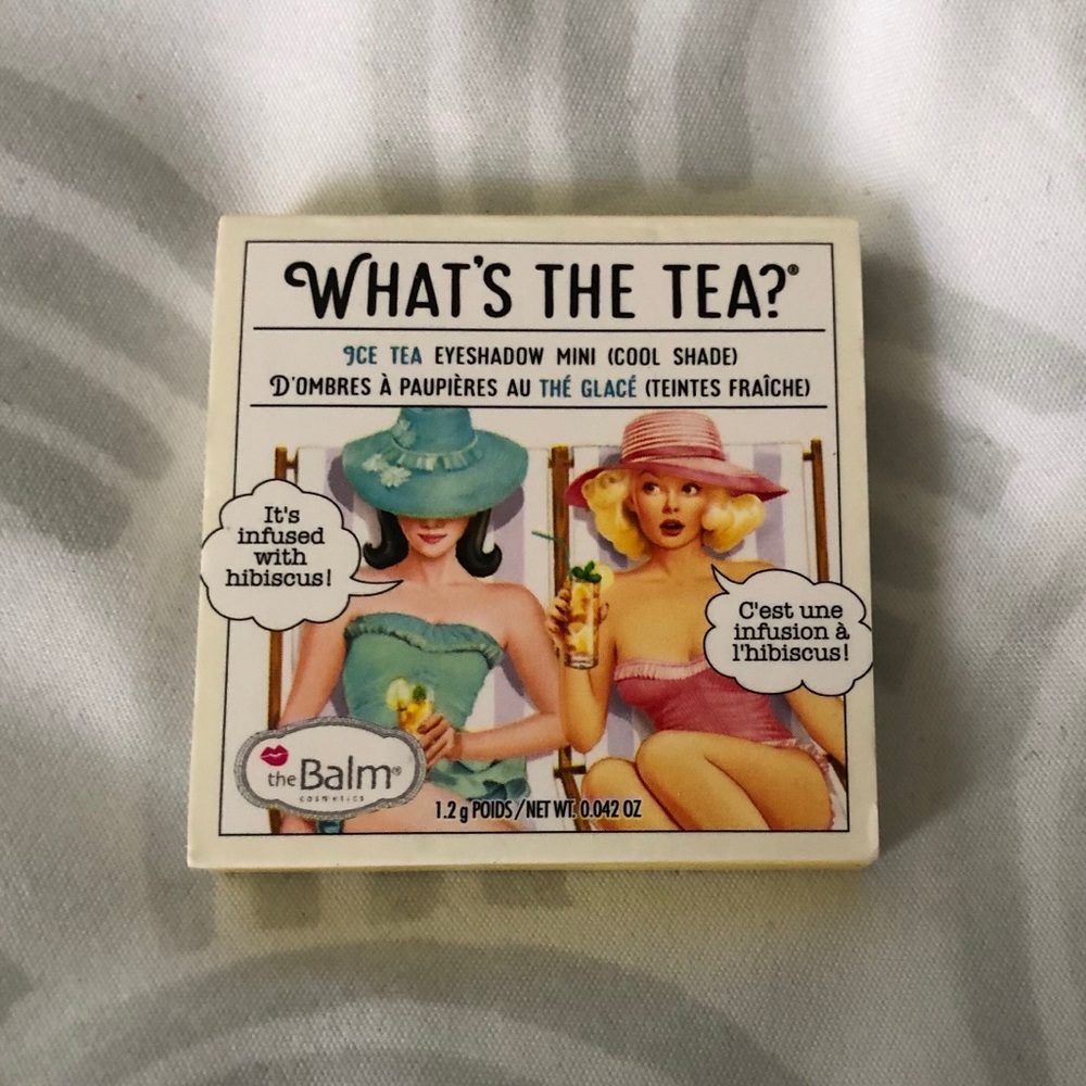 The Balm Cosmetics Eyeshadow